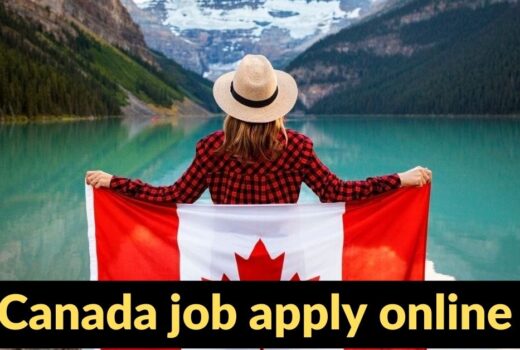CANADA JOBS APPLICATION