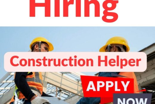 Construction Helper jobs in canada