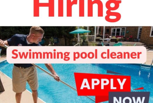 Swimming pool cleaner jobs in canada