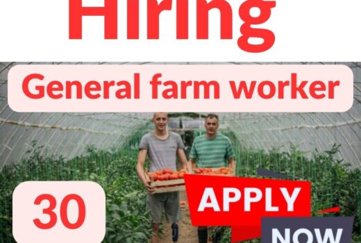 General farm worker jobs in canada