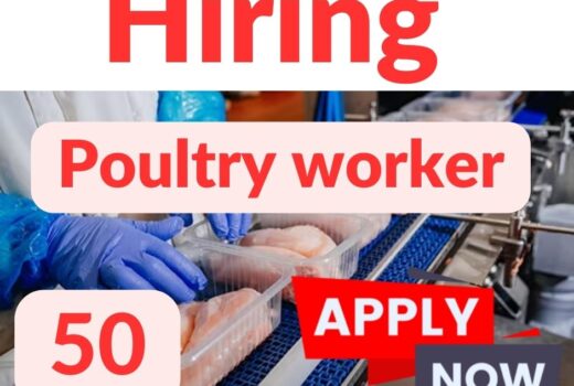 Poultry worker jobs in canada