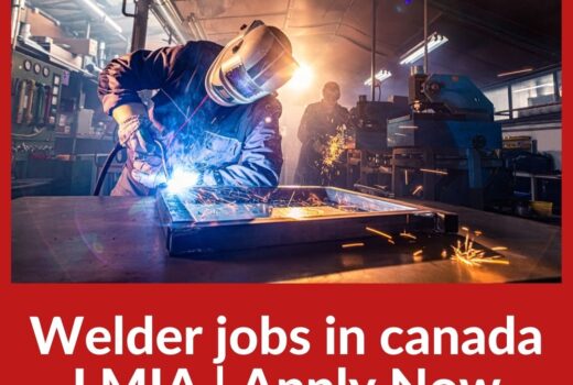 Welder jobs in canada